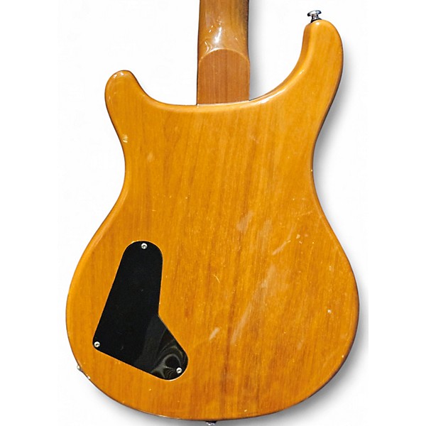 Used PRS SE CUSTOM Natural Hollow Body Electric Guitar