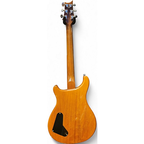 Used PRS SE CUSTOM Natural Hollow Body Electric Guitar