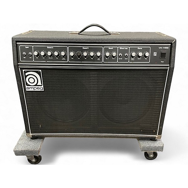 Vintage 1990s Ampeg VH-140c Guitar Combo Amp
