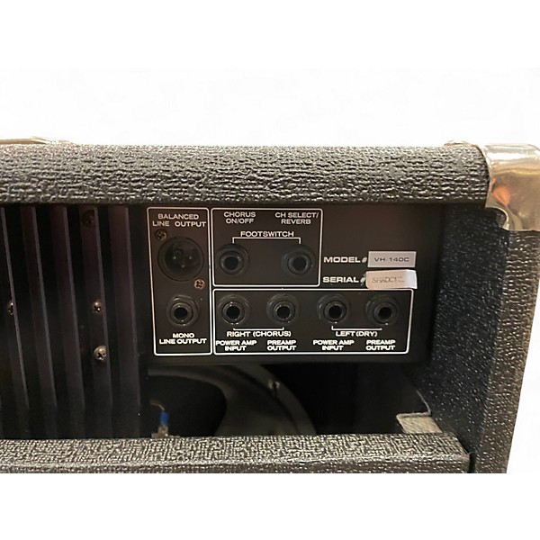 Vintage 1990s Ampeg VH-140c Guitar Combo Amp