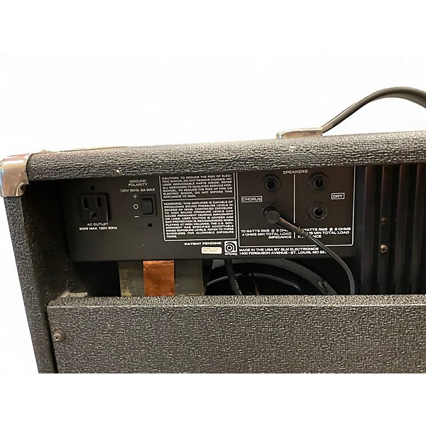 Vintage 1990s Ampeg VH-140c Guitar Combo Amp