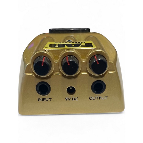 Used Danelectro Fab Delay Effect Pedal
