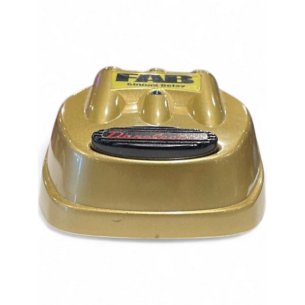 Used Danelectro Fab Delay Effect Pedal