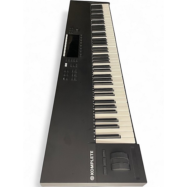 【値下しました】KOMPLETE KONTROL s88キーボード Used Native Instruments Komplete Kontrol S88 MIDI Controller