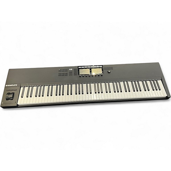 Used Native Instruments Komplete Kontrol S88 MIDI Controller