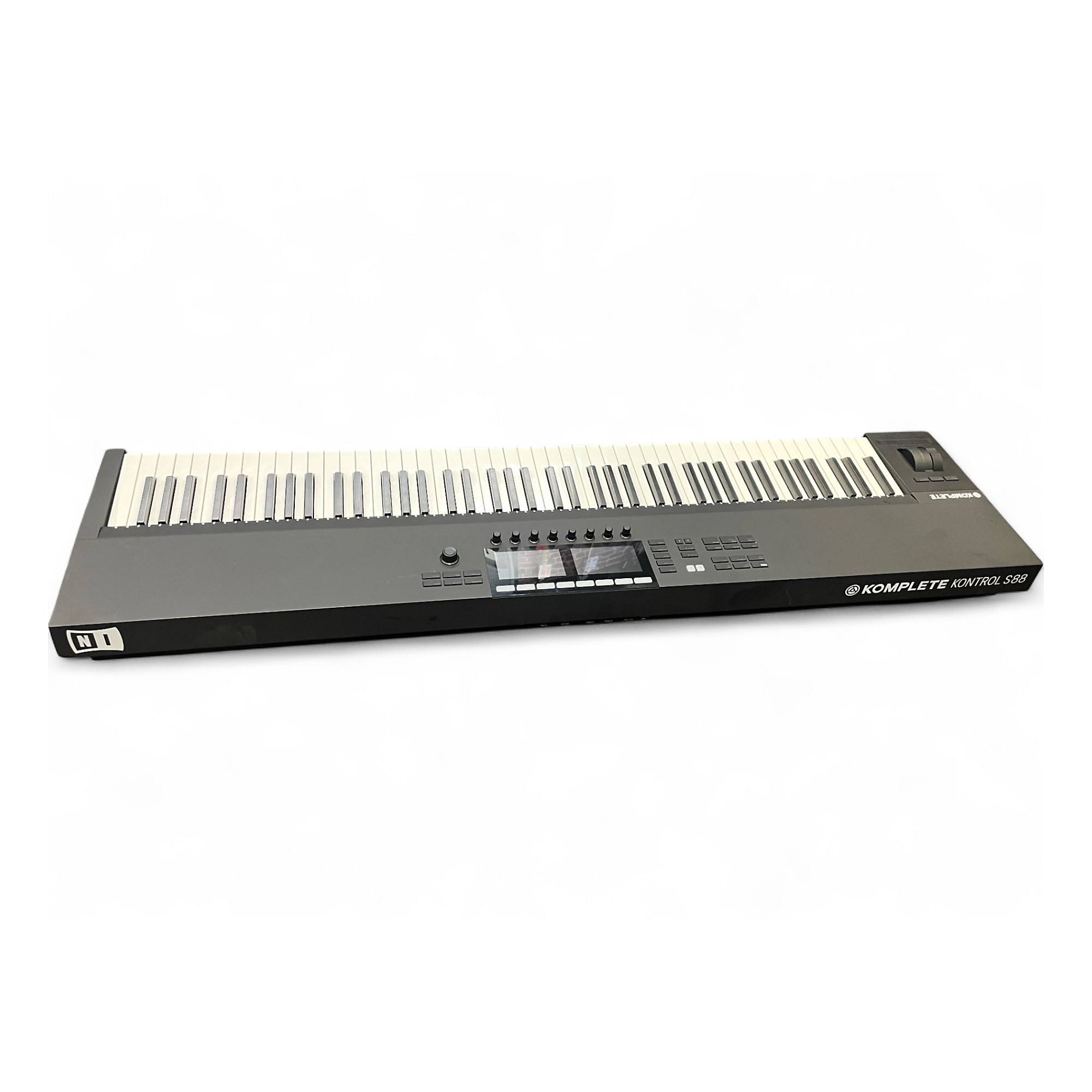 Used Native Instruments Komplete Kontrol S88 MIDI Controller
