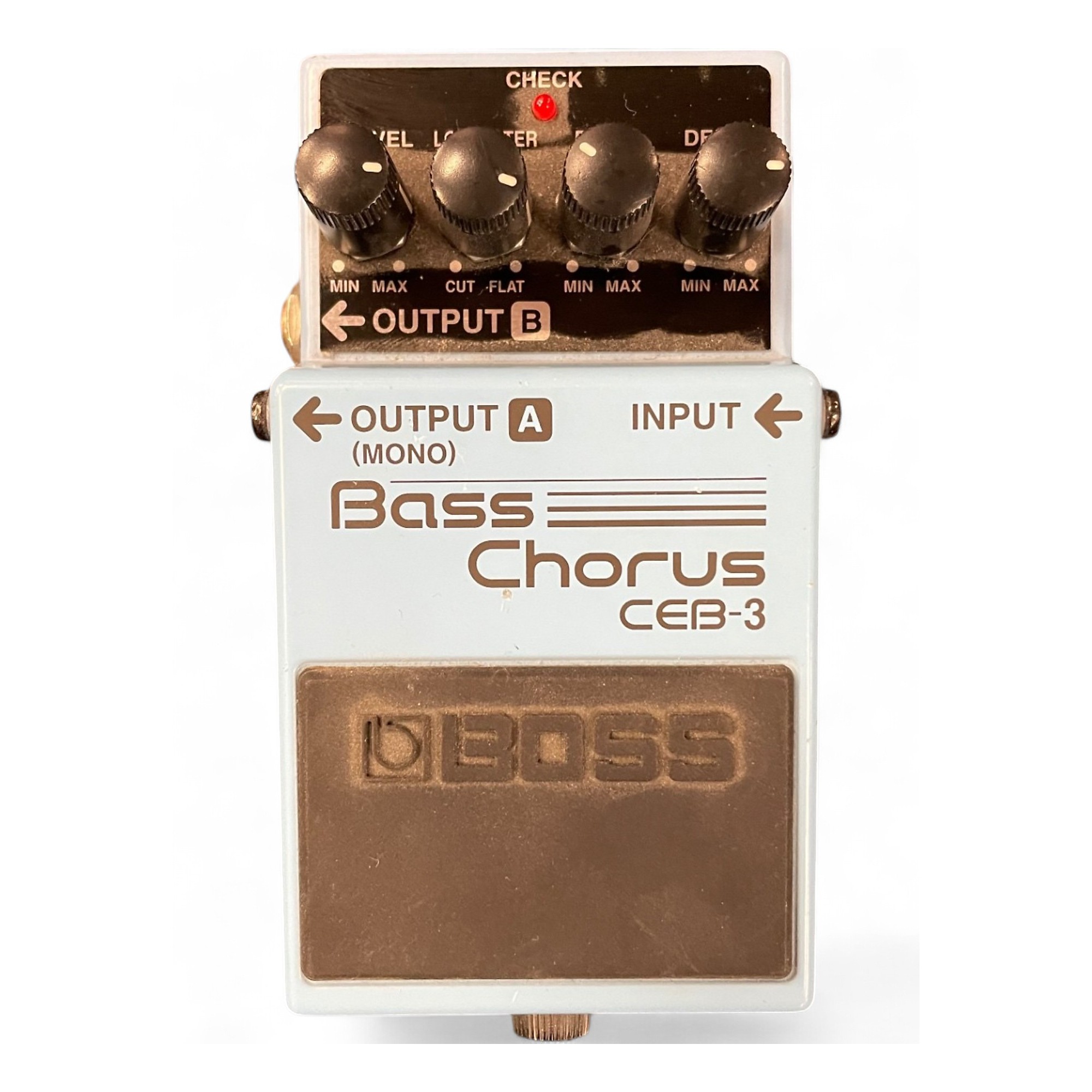【中古】BOSS CEB-3 Bass Chorus Amazon.com: Boss CEB-3 Bass Chorus Pedal : Musical Instruments
