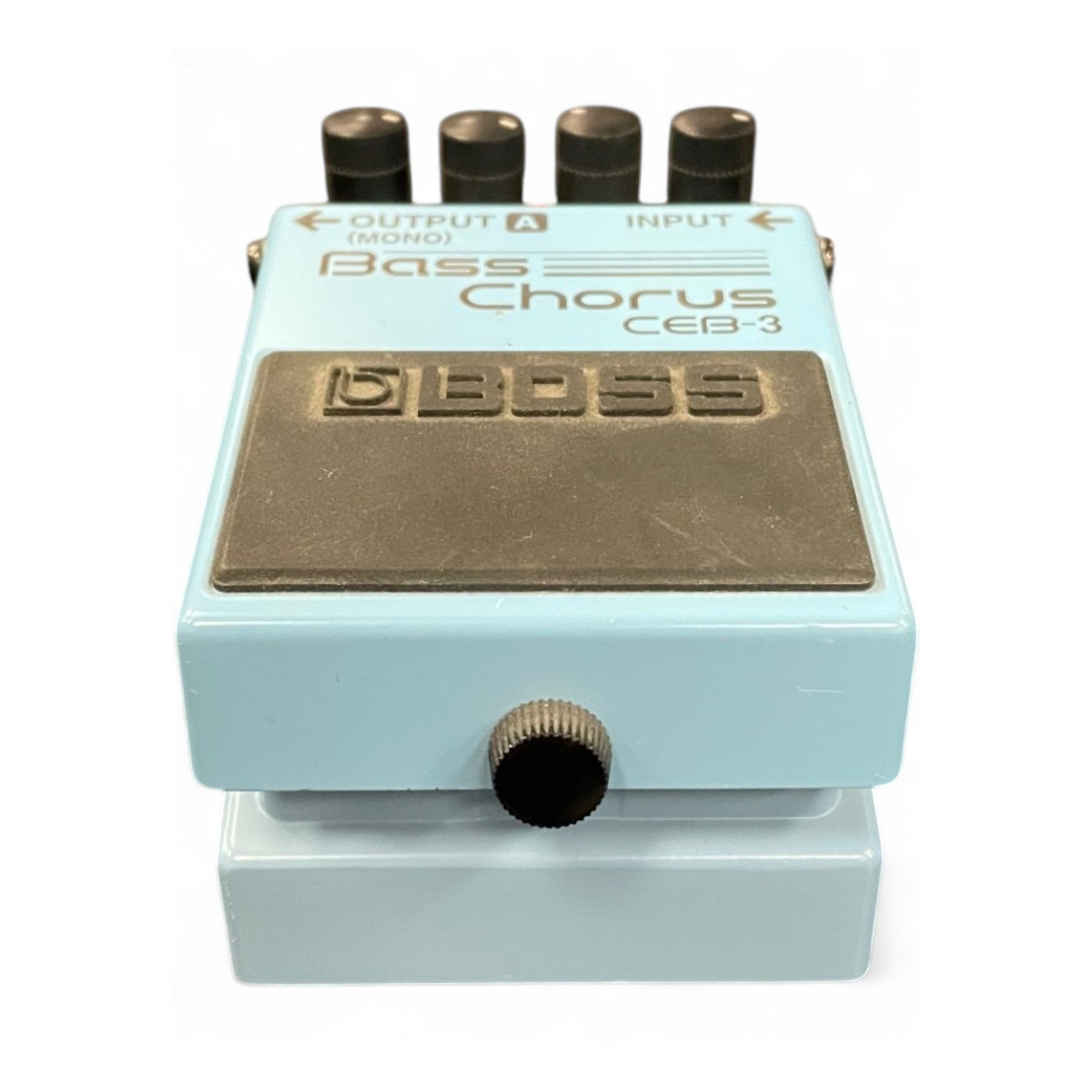 ギター Boss Base Chorus CEB - 3 Boss CEB-3 Bass Chorus Pedal | Sweetwater