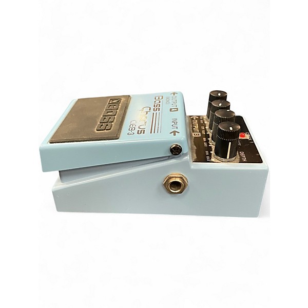 【中古】BOSS CEB-3 Bass Chorus Fawley Music - Boss CEB-3 Bass Chorus Pedal