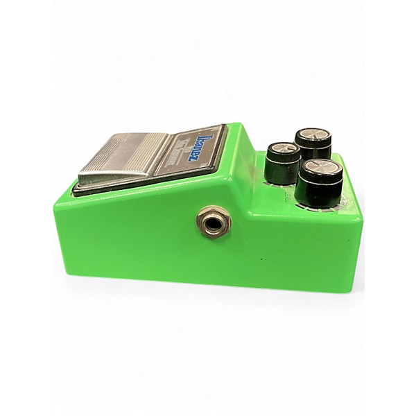 Used Ibanez TS9 Tube Screamer Distortion Effect Pedal