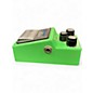 Used Ibanez TS9 Tube Screamer Distortion Effect Pedal