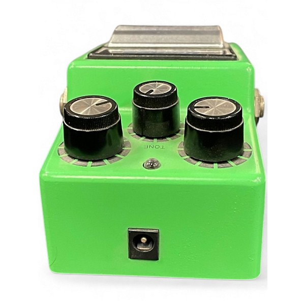 Used Ibanez TS9 Tube Screamer Distortion Effect Pedal