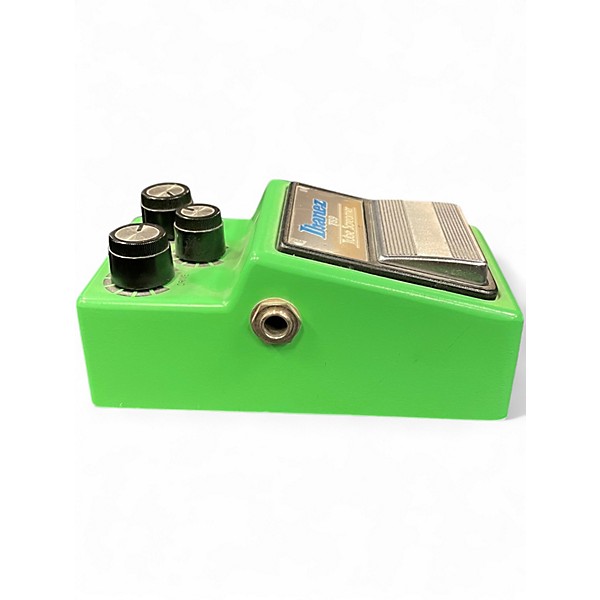 Used Ibanez TS9 Tube Screamer Distortion Effect Pedal