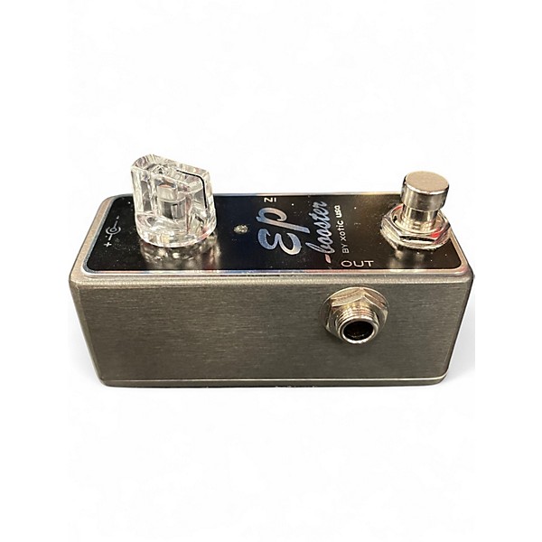 Used Xotic EP Booster Effect Pedal