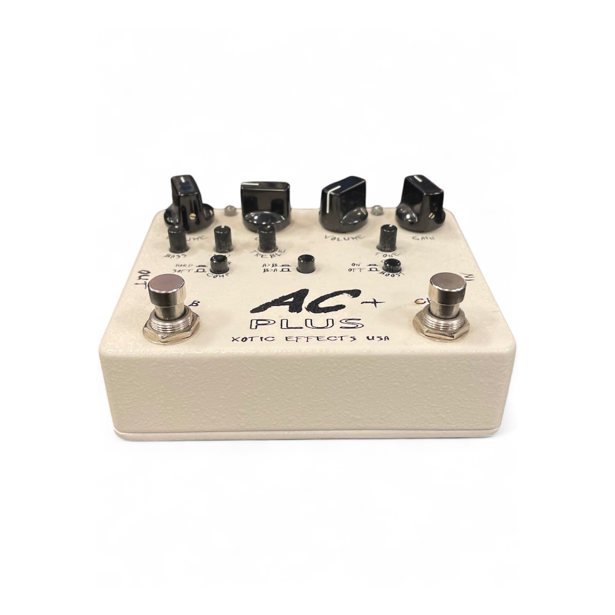 Used Xotic AC Plus Overdrive Effect Pedal | Guitar Center