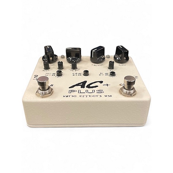 ギター Xotic Effects AC+ Plus Xotic Effects AC Plus Demo - YouTube
