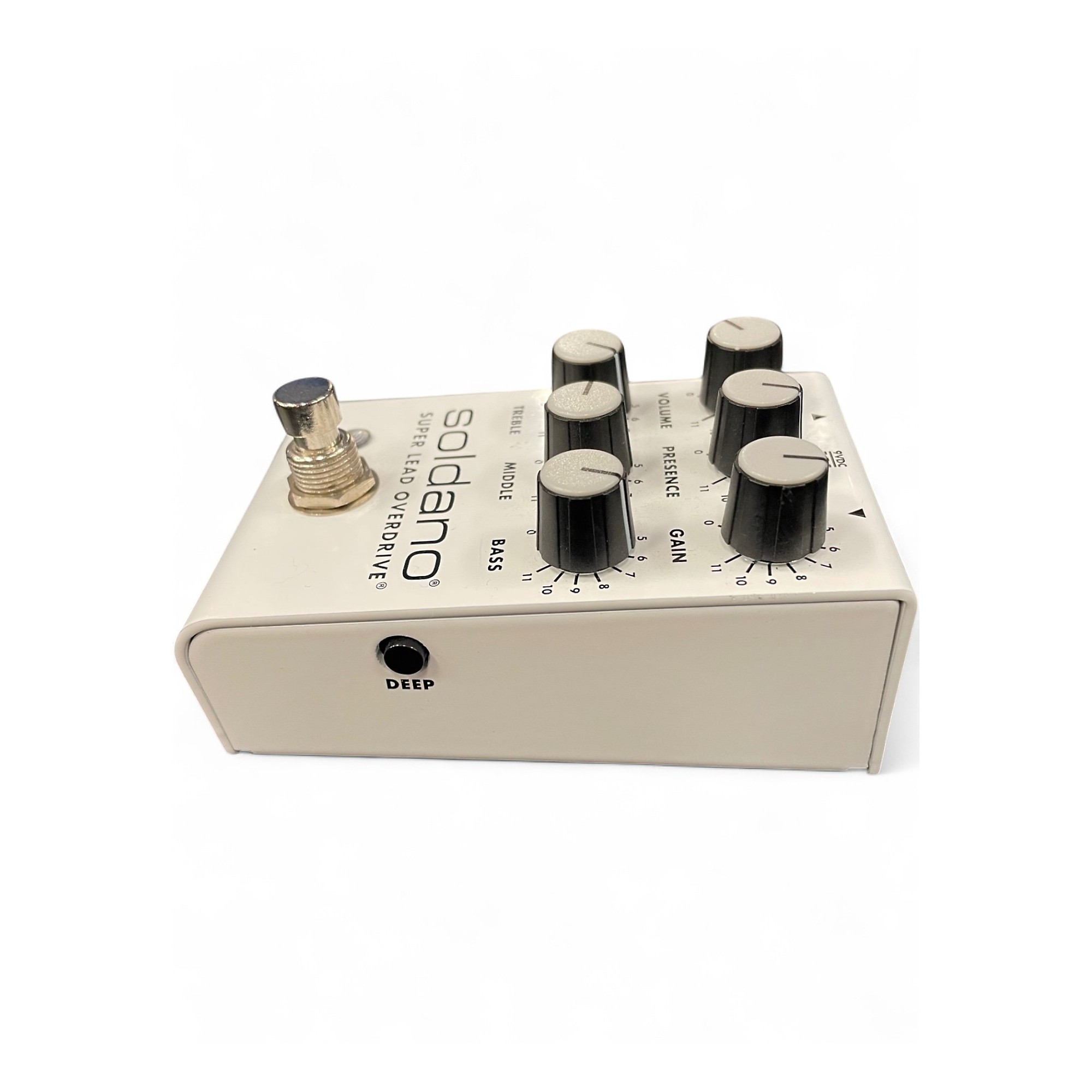 soldano SUPER LEAD OVERDRIVE 新品 Soldano Super Lead Overdrive Pedal - What To Know & Where To