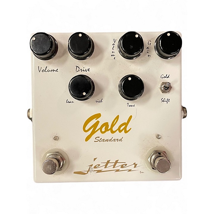 Jetter Gear Dharma ギターエフェクター Jetter Gear Dharma」！ブルー・オイスター・カルト創設メンバー