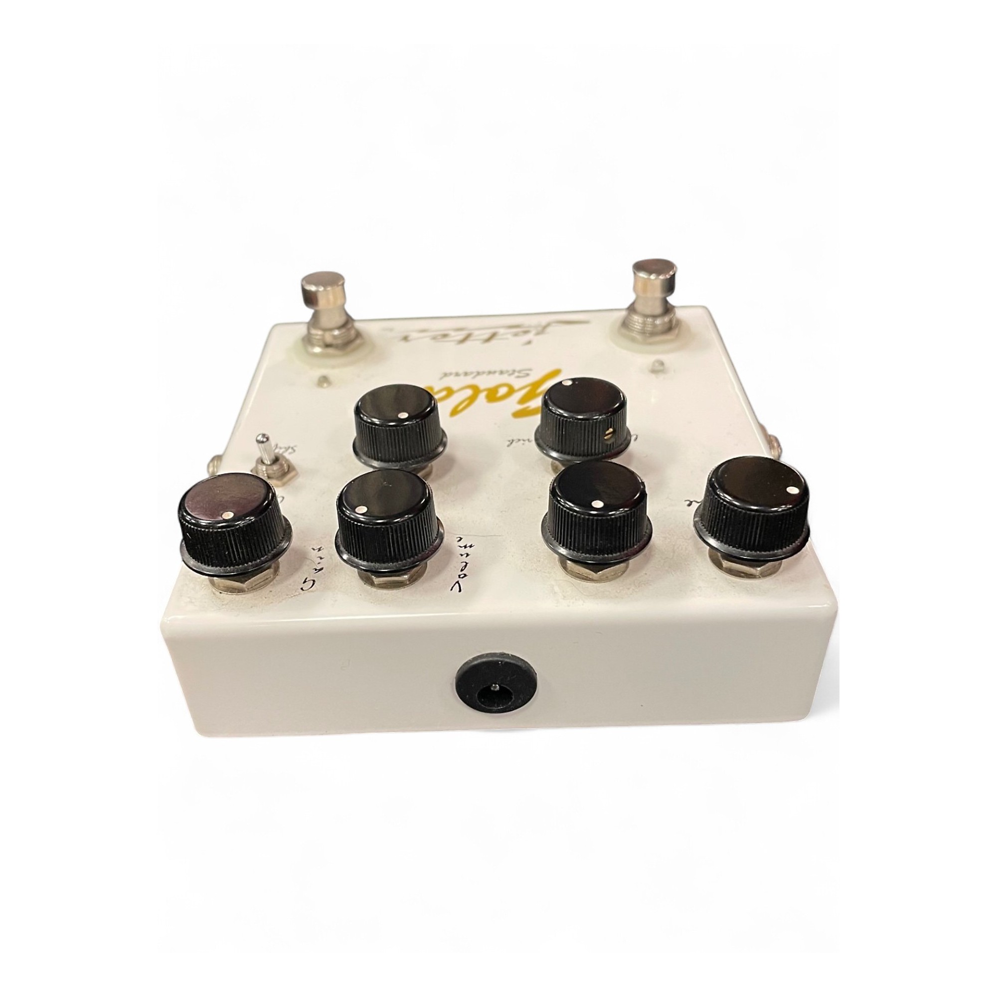jetter gear gold standard dual エフェクター Jetter Gear - Gold Standard – LEP INTERNATIONAL