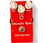Used Mi Effects CRUNCH BOX Effect Pedal thumbnail