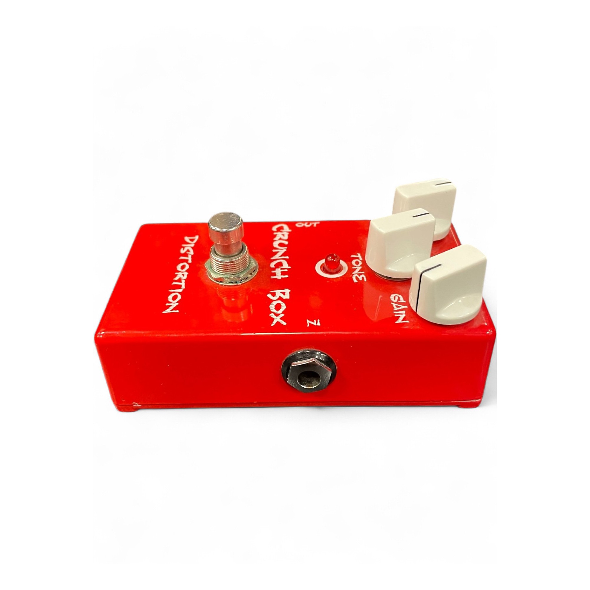 ギター MI EFFECTS CRUNCH BOX MI Effects: SUPER CRUNCH BOX V2 - YouTube