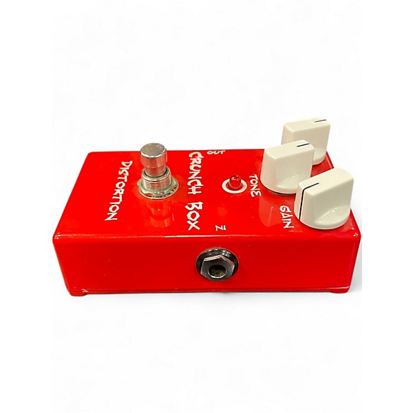 Used Mi Effects CRUNCH BOX Effect Pedal | Guitar Center