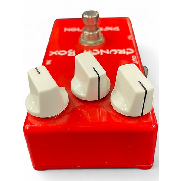 Used Mi Effects CRUNCH BOX Effect Pedal