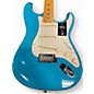 Used Fender American Professional II Stratocaster MIAMI BLIE Solid Body Electric Guitar