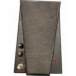 Used Morley Steve Vai Bad Horsie 2 Contour Wah Effect Pedal