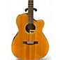 Used Fender GA45SCE NATURAL Acoustic Electric Guitar