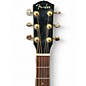 Used Fender GA45SCE NATURAL Acoustic Electric Guitar
