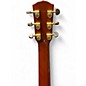 Used Fender GA45SCE NATURAL Acoustic Electric Guitar