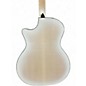 Used Taylor 614CE 50TH ANNIVERSARY TRANS WHITE BURST Acoustic Electric Guitar