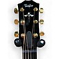 Used Taylor 614CE 50TH ANNIVERSARY TRANS WHITE BURST Acoustic Electric Guitar
