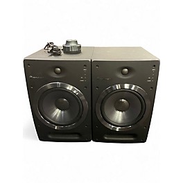 Used Pioneer DJ SDJ08 PAIR Powered Monitor