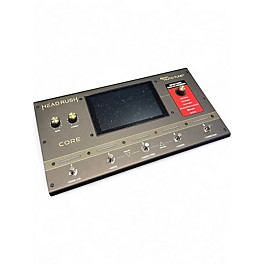 Used HeadRush CORE Pedal Board