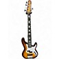 Used Kiesel PB-5 3 Tone Sunburst Electric Bass Guitar thumbnail
