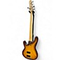 Used Kiesel PB-5 3 Tone Sunburst Electric Bass Guitar