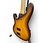 Used Kiesel PB-5 3 Tone Sunburst Electric Bass Guitar