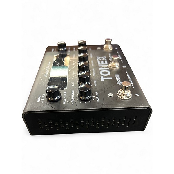 Used IK Multimedia AMPLITUBE TONE X Effect Processor
