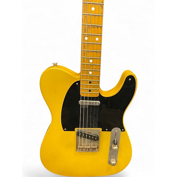 Used Kelton Swade '52 TELE Butterscotch Blonde Solid Body Electric Guitar
