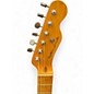 Used Kelton Swade '52 TELE Butterscotch Blonde Solid Body Electric Guitar