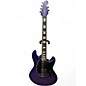 Used Ernie Ball Music Man Stingray BFR Ball Family Reserve Plum Crazy Solid Body Electric Guitar thumbnail