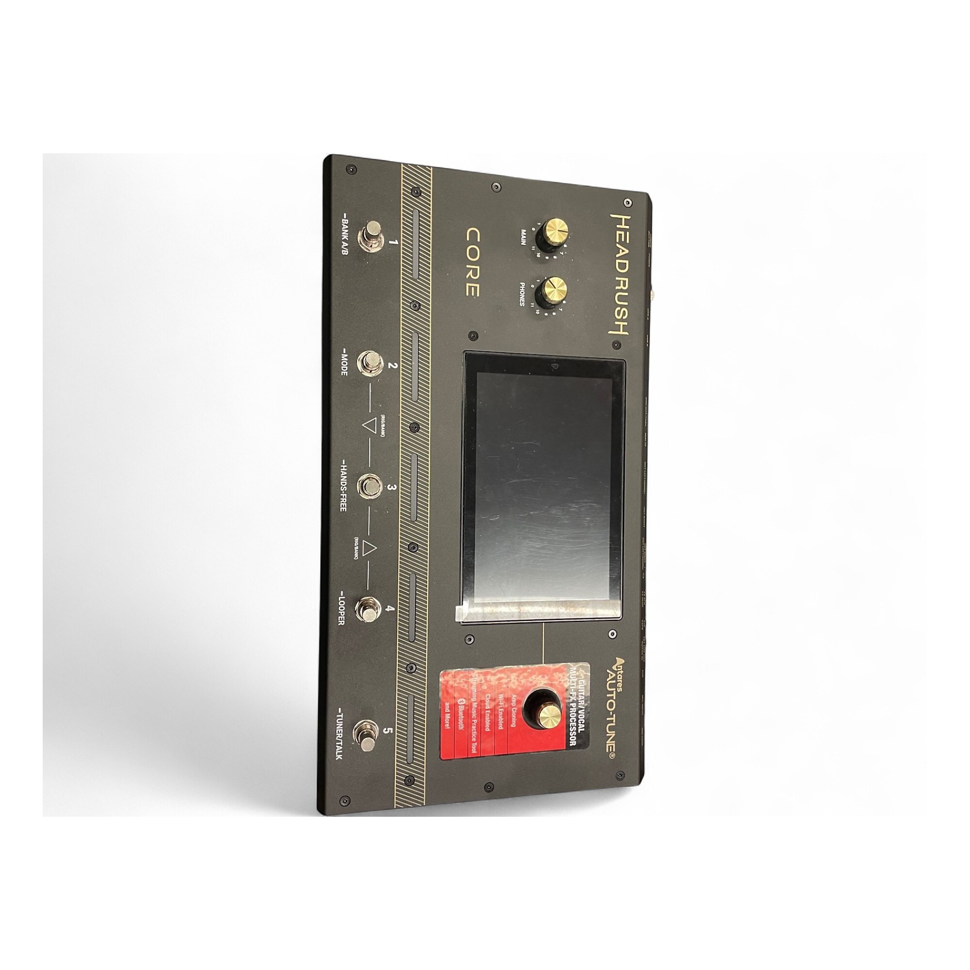 Used HeadRush Core Effect Processor | Guitar Center