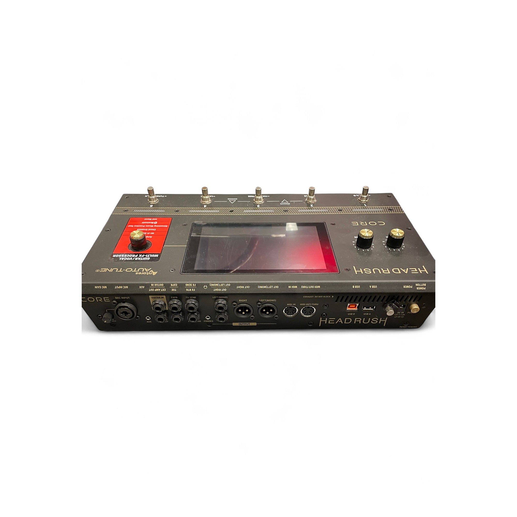 その他 HEADRUSH CORE Core | HeadRush FX