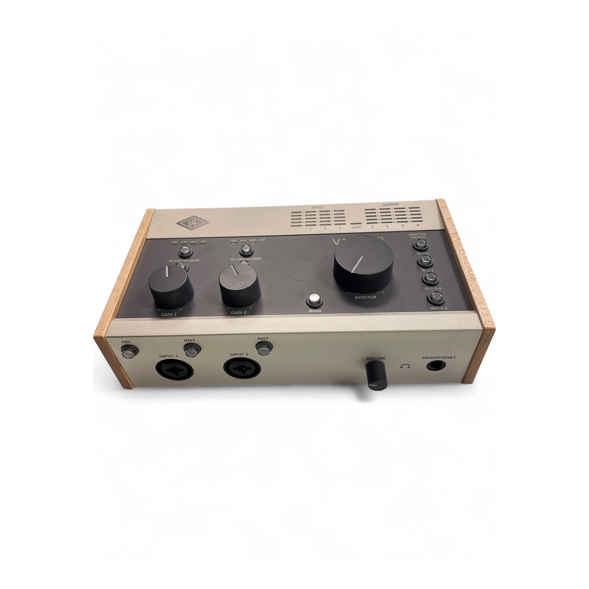 DTM・DAW Universal Audio Volt 476P Volt 476P USB Recording Studio – Universal Audio
