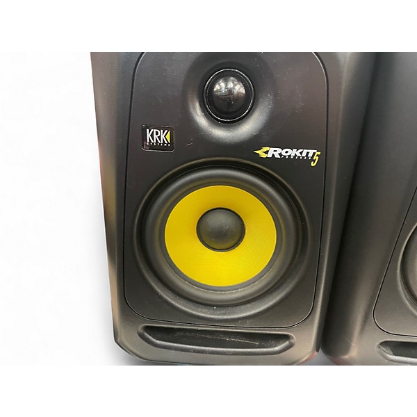配信機器・PA機器・レコーディング機器 KRK RP5G3 Used KRK RP5G3 Pair Powered Monitor | Guitar Center