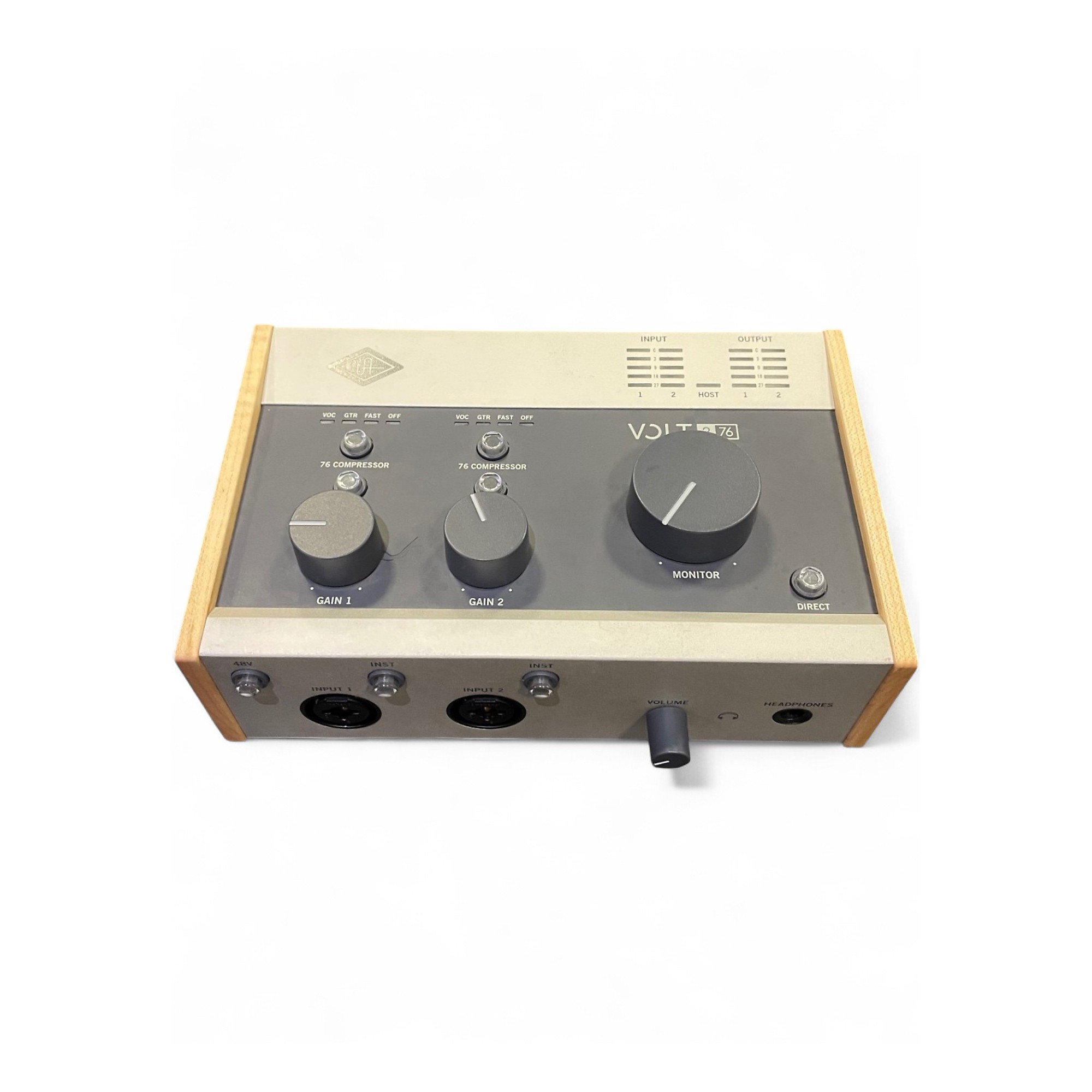 Used Universal Audio VOLT 276 Audio Interface | Guitar Center