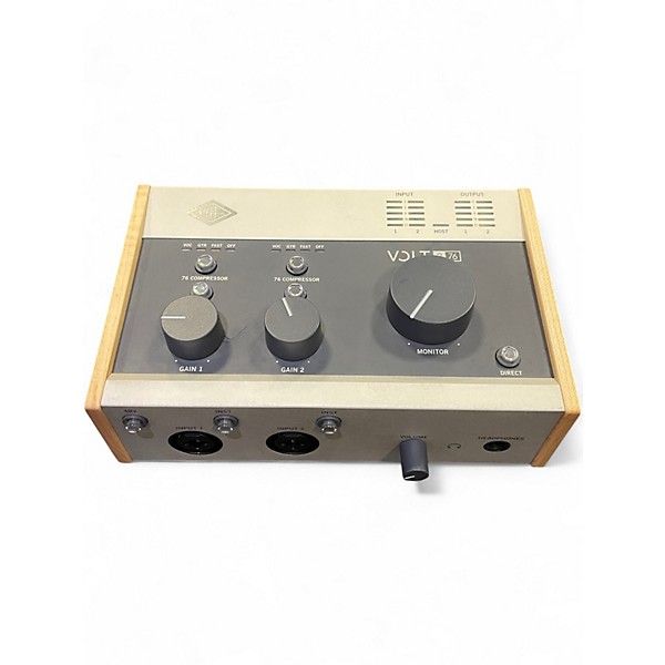 Used Universal Audio VOLT 276 Audio Interface | Guitar Center