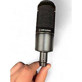 Used Audio-Technica AT2035 Condenser Microphone